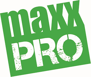 MAXX PRO logo