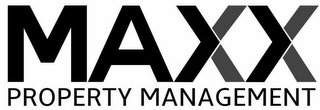 MAXX PROPERTY MANAGEMENT logo