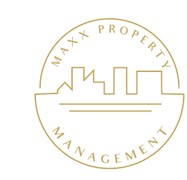 MAXX PROPERTY MANAGEMENT logo
