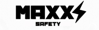 MAXX SAFETY logo