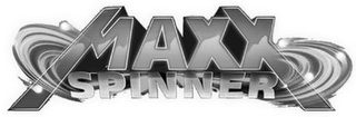 MAXX SPINNER logo