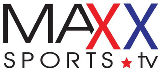 MAXX SPORTS TV logo