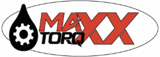 MAXX TORQ logo