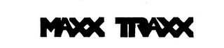 MAXX TRAXX logo