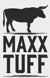MAXX TUFF logo