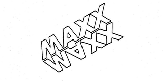 MAXX WAXX logo