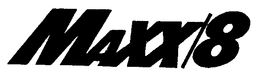 MAXX/8 logo