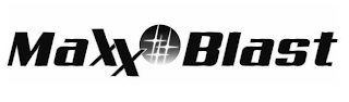 MAXXBLAST logo