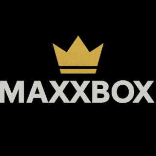 MAXXBOX logo