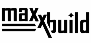MAXXBUILD logo