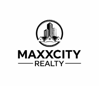 MAXXCITY REALTY logo