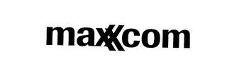 MAXXCOM logo