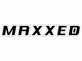 MAXXED logo