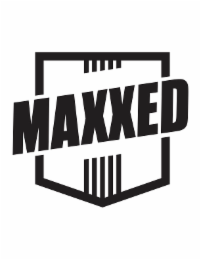 MAXXED logo