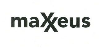 MAXXEUS logo
