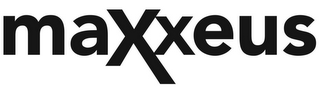 MAXXEUS logo