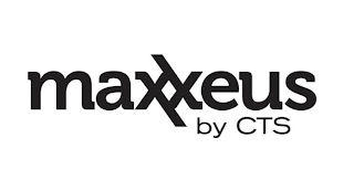 MAXXEUS BY CTS logo
