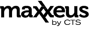 MAXXEUS BY CTS logo
