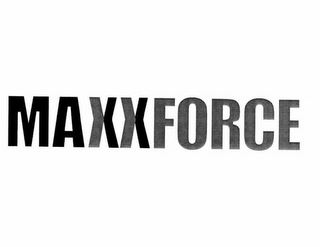 MAXXFORCE logo