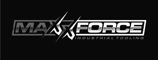 MAXXFORCE INDUSTRIAL TOOLING logo