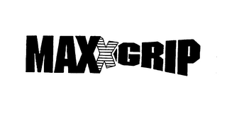 MAXXGRIP logo