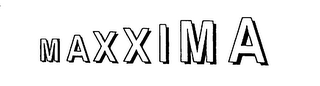 MAXXIMA logo