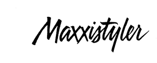 MAXXISTYLER logo