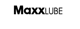 MAXXLUBE logo
