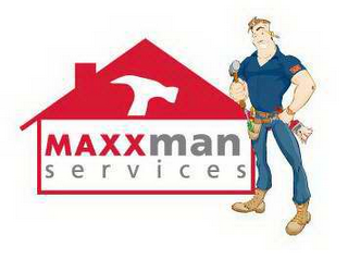 MAXXMAN SERVICES logo