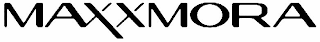 MAXXMORA logo