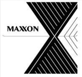 MAXXON logo