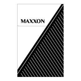 MAXXON logo