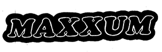 MAXXUM logo
