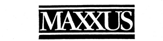 MAXXUS logo