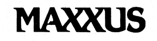 MAXXUS logo
