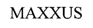 MAXXUS logo