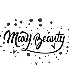 MAXY BEAUTY logo