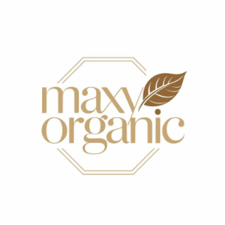 MAXY ORGANIC logo