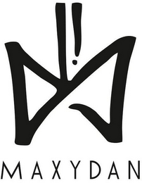 MAXYDAN logo