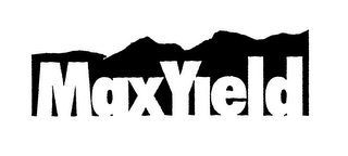 MAXYIELD logo