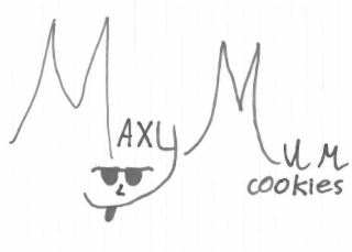 MAXYMUM COOKIES logo