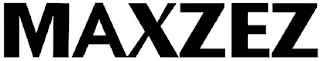 MAXZEZ logo