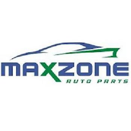 MAXZONE AUTO PARTS logo