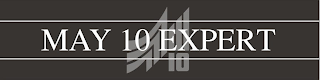 MAY 10 EXPERT M 10 logo