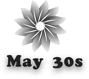 MAY 30S logo