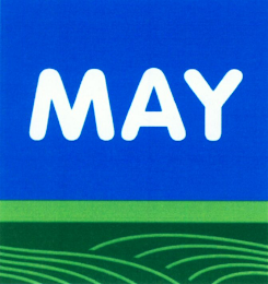 MAY logo