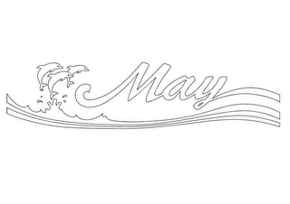 MAY logo