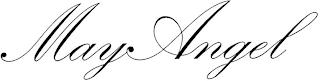 MAY ANGEL logo