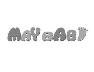 MAY BABY logo