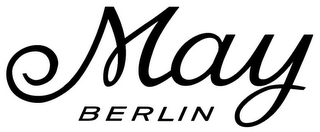 MAY BERLIN logo